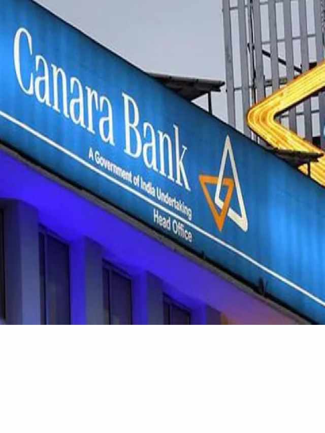 canera bank