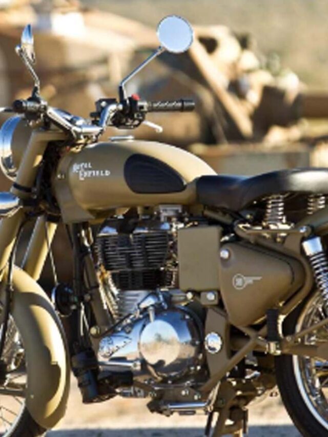 Royal Enfield Bikes