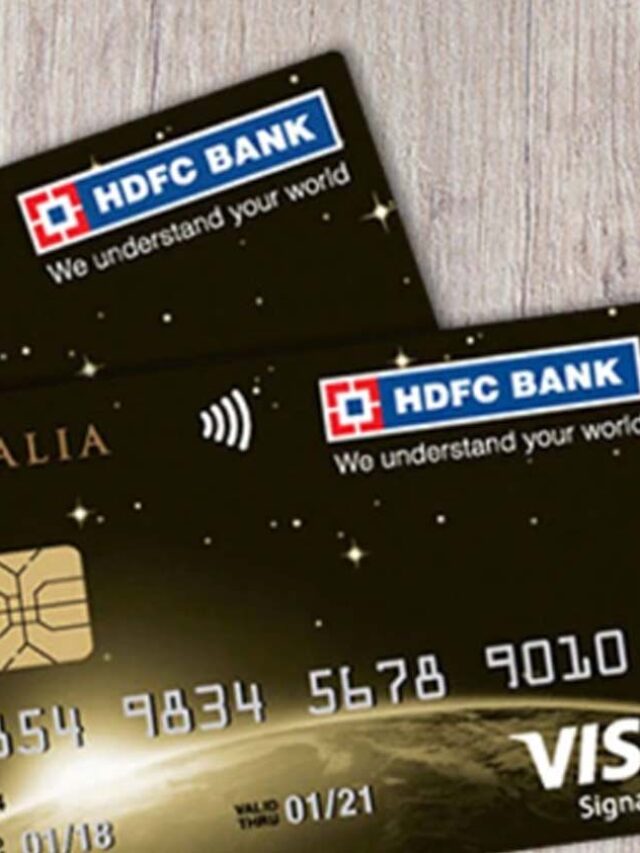 HDFC Bank Credit Card